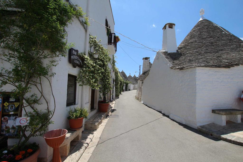 Suite Del Vico Alberobello Eksteriør bilde