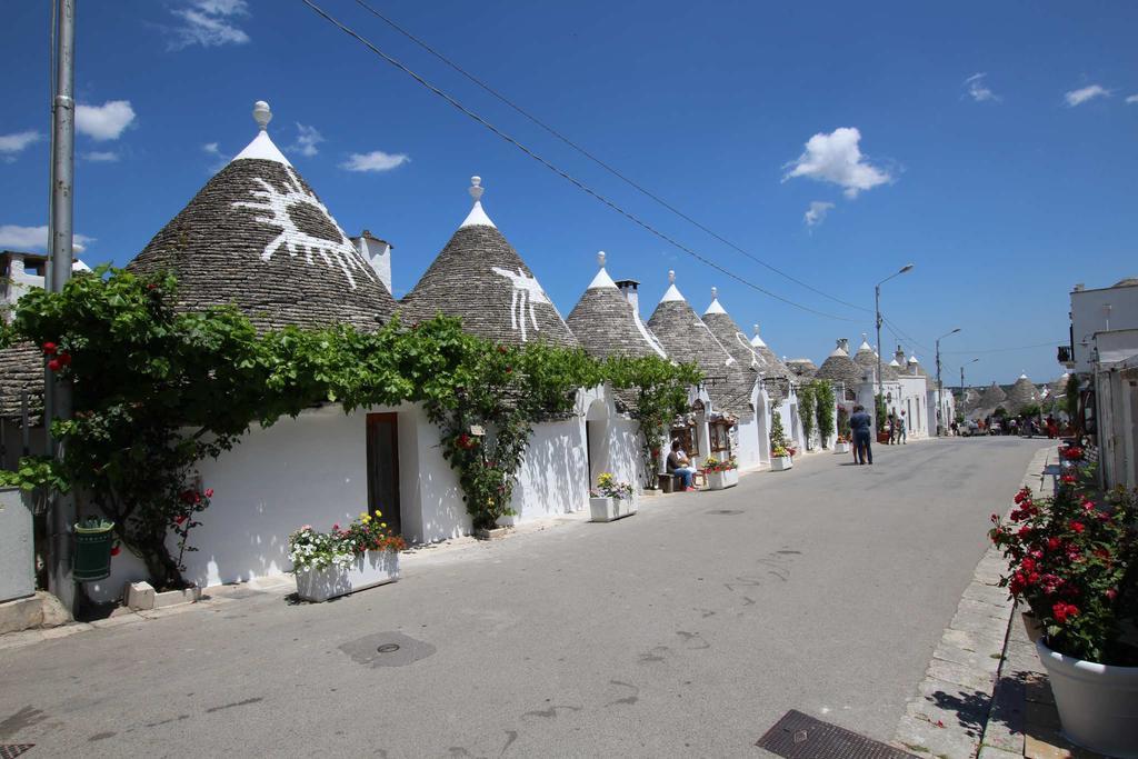 Suite Del Vico Alberobello Eksteriør bilde