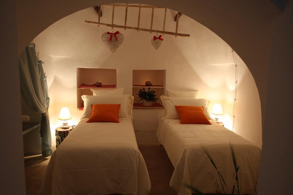 Suite Del Vico Alberobello Eksteriør bilde