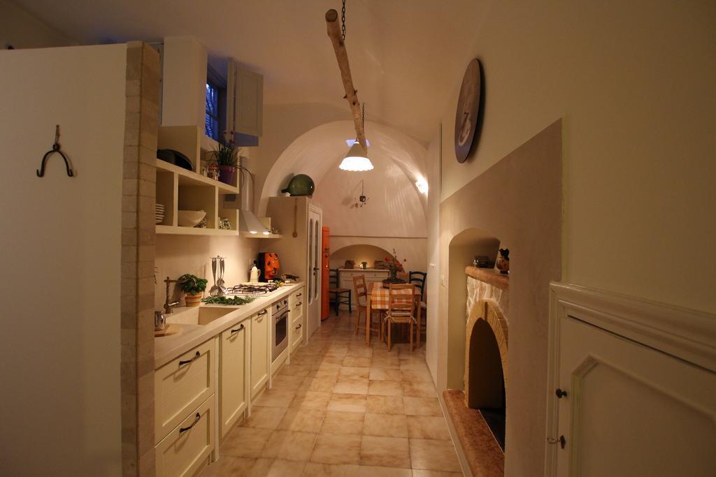 Suite Del Vico Alberobello Eksteriør bilde